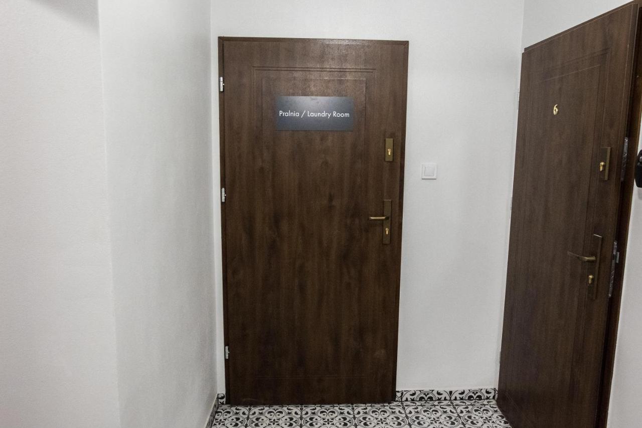 Cracwow K8 No.11 Apartment Krasków Εξωτερικό φωτογραφία