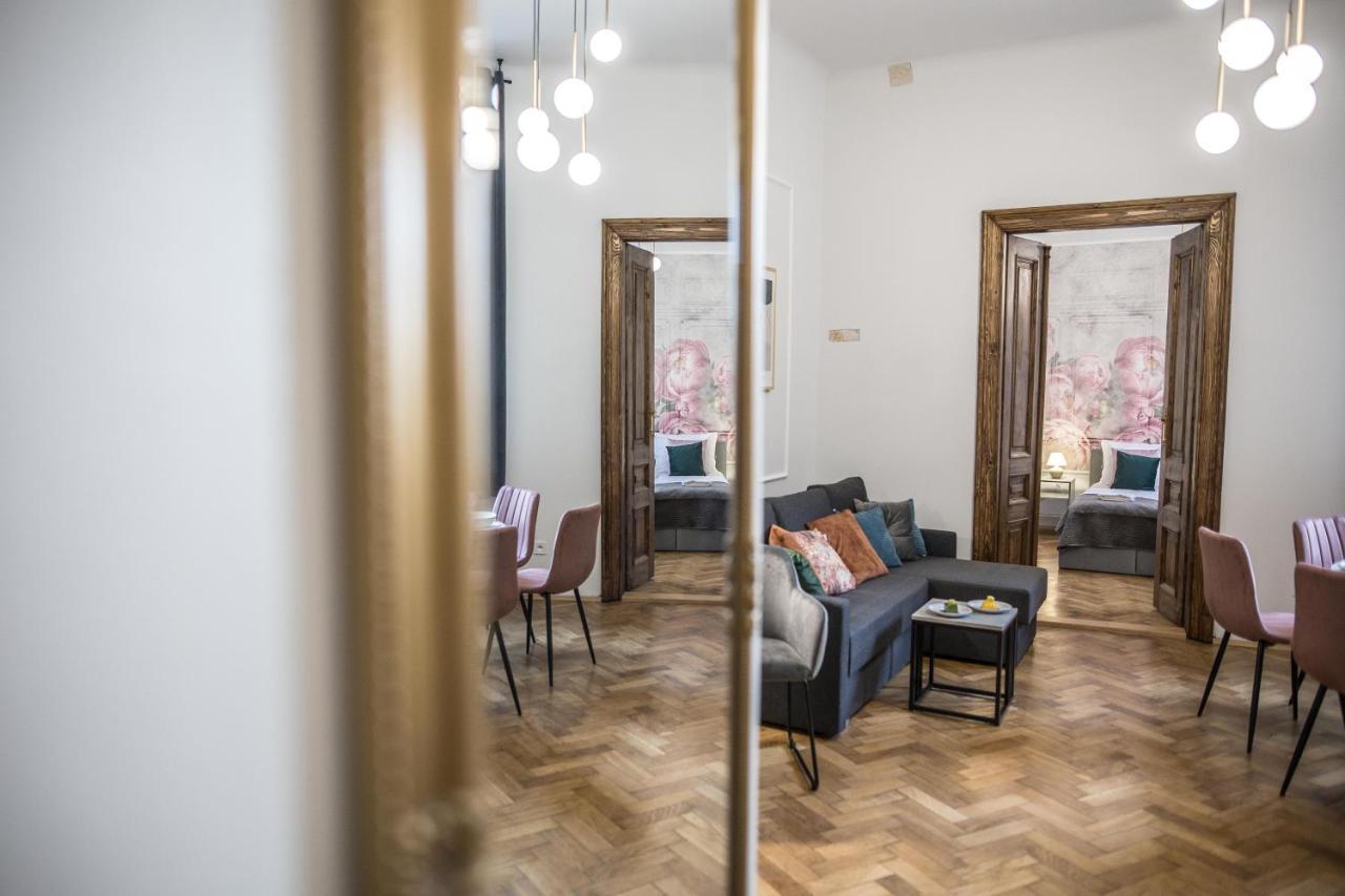 Cracwow K8 No.11 Apartment Krasków Εξωτερικό φωτογραφία