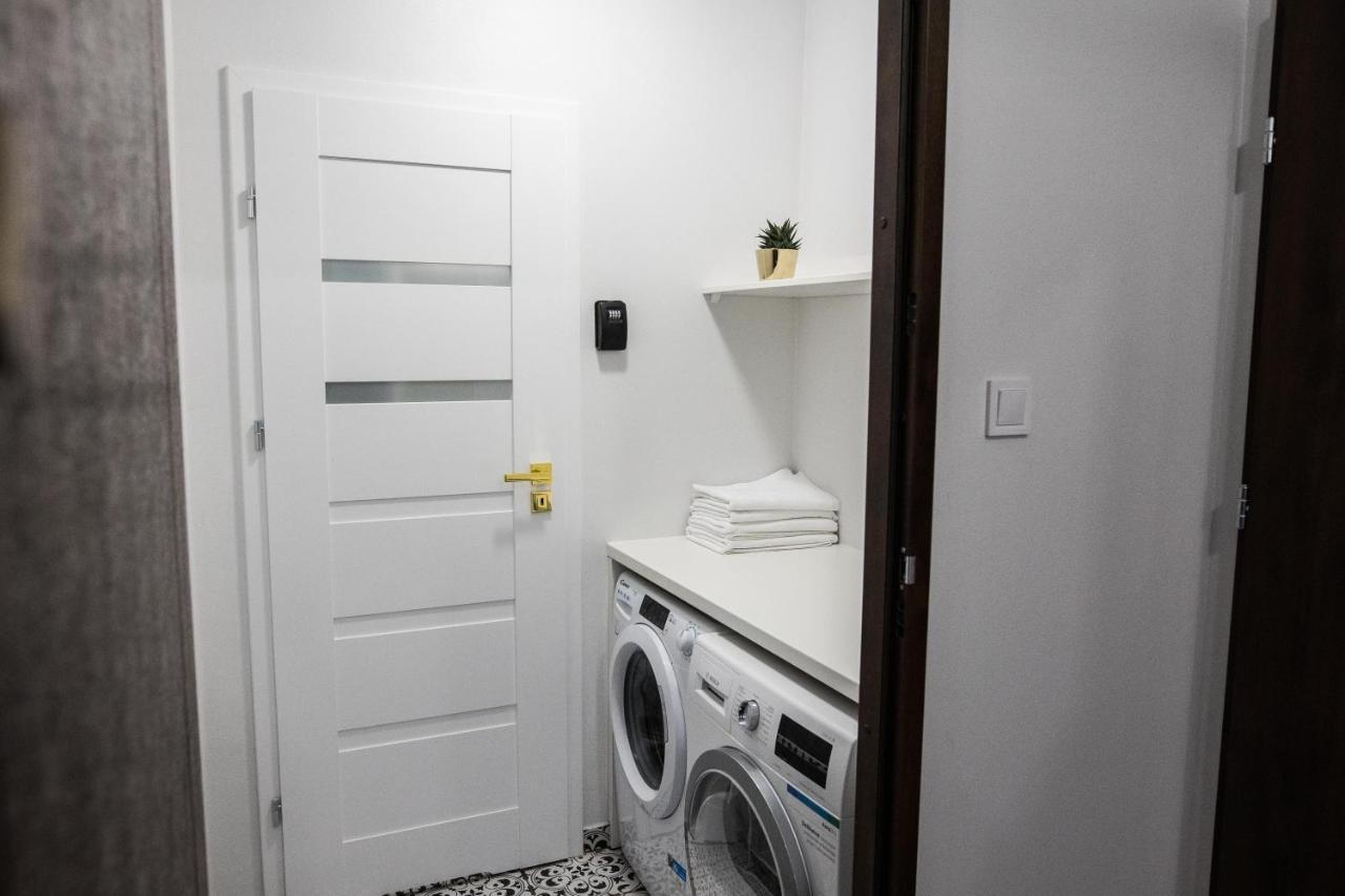 Cracwow K8 No.11 Apartment Krasków Εξωτερικό φωτογραφία