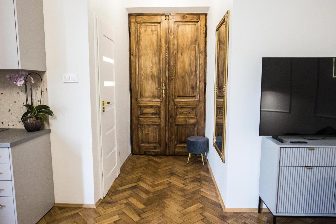 Cracwow K8 No.11 Apartment Krasków Εξωτερικό φωτογραφία