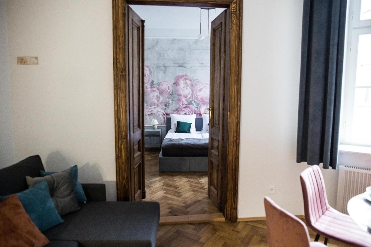Cracwow K8 No.11 Apartment Krasków Εξωτερικό φωτογραφία
