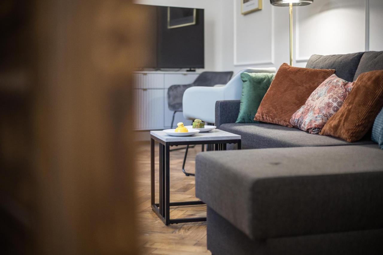 Cracwow K8 No.11 Apartment Krasków Εξωτερικό φωτογραφία