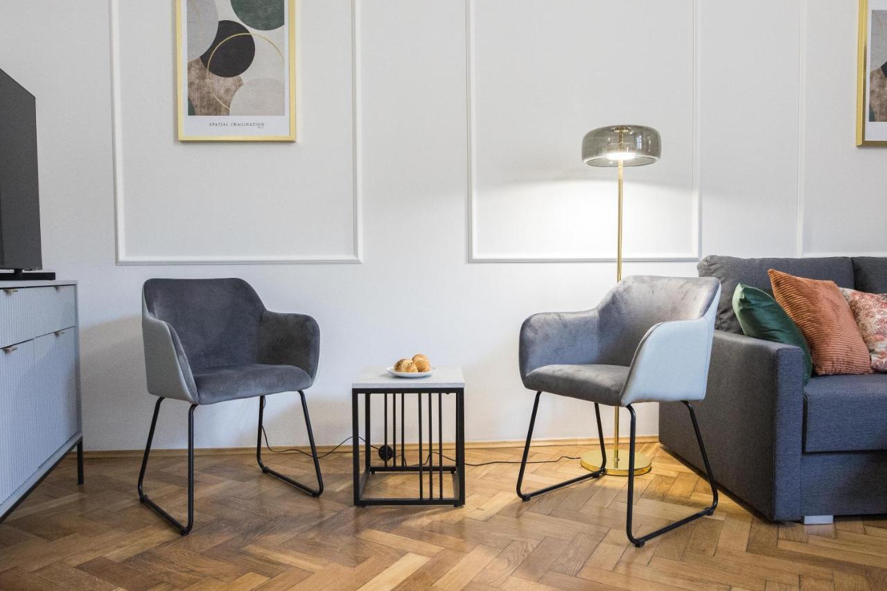 Cracwow K8 No.11 Apartment Krasków Εξωτερικό φωτογραφία