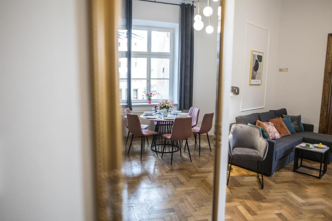 Cracwow K8 No.11 Apartment Krasków Εξωτερικό φωτογραφία
