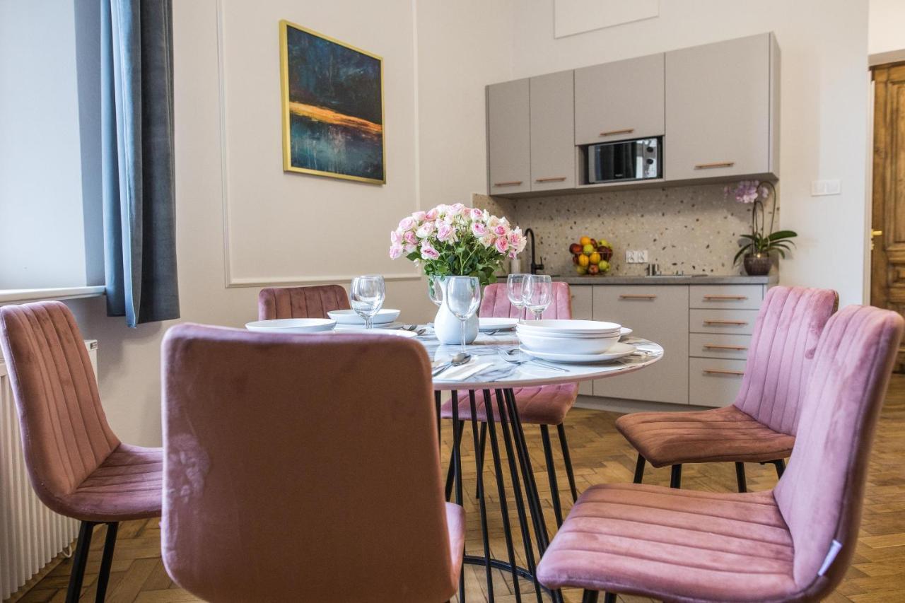 Cracwow K8 No.11 Apartment Krasków Εξωτερικό φωτογραφία