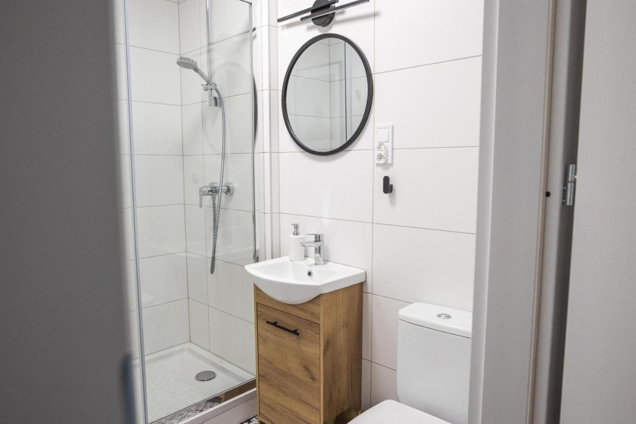 Cracwow K8 No.11 Apartment Krasków Εξωτερικό φωτογραφία